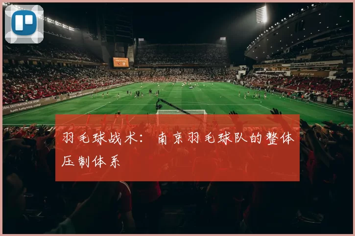 羽毛球战术：南京羽毛球队的整体压制体系