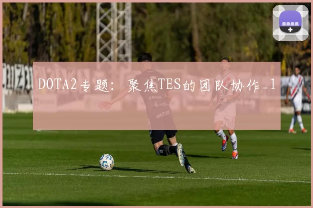 DOTA2专题：聚焦TES的团队协作_1