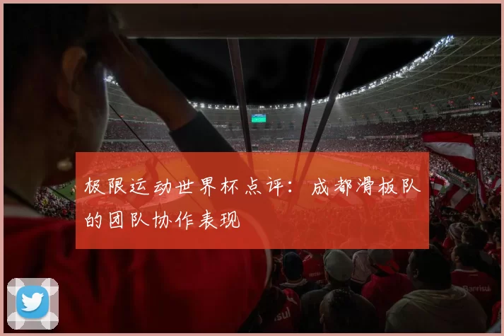 极限运动世界杯点评：成都滑板队的团队协作表现